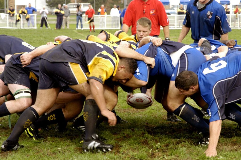 History Of Rugby: How Did It Start